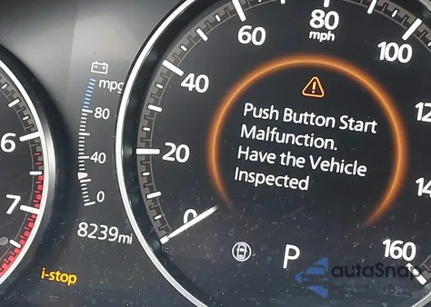 2025 Mazda Cx-90 3.3 Turbo Preferred Package z USA, uszkodzony, nr VIN JM3KKBHDXS1226539